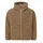 Fleece Jacke Braun L