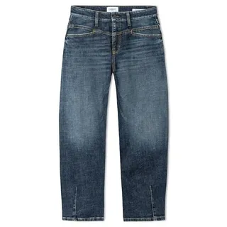 Cambio ELIN Five-Pocket-Jeans Blau 44/27