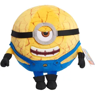 Illumination Minions Squooshy Plüsch-Mega-Jerry, Kinderspielzeug ab 3 Jahren