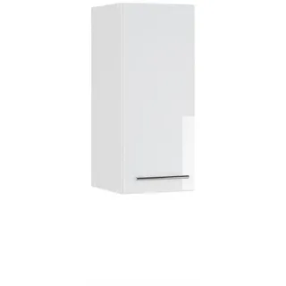 Vicco Hängeschrank Fame-Line 30 x 34,1 x 72 cm Weiß Hochglanz
