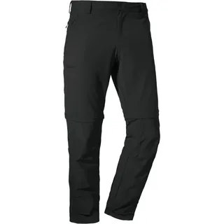 Schöffel Folkstone Zip Off Hose grau 54