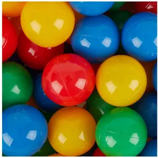 Bieco Bunte Bälle 250 Stück