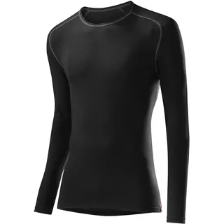 Löffler Transtex Warm Langarm-baselayer Schwarz 54