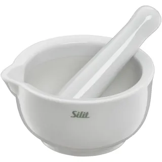 Silit Mörser Ø 10 cm Porzellan