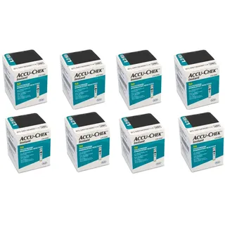 Accu-Chek Instant Blutzucker Teststreifen 8 x 50 Stück Sparpack