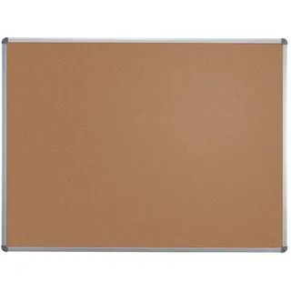 Maul Pinnwand MAULstandard 60 x 45 cm Kork Braun