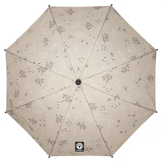 Dooky 5728255 Kinderwagen-Fußsack Regenschirm Polyester Beige
