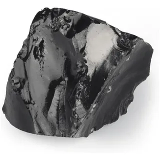 luxuskollektion Obsidian Naturstein schwarz