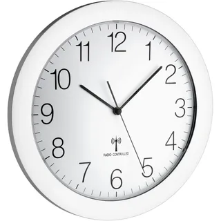 TFA Funk-Wanduhr 60.3512.02