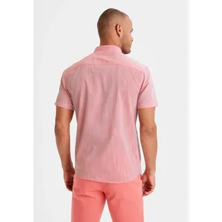 H.I.S. Kurzarmhemd Rot XXL