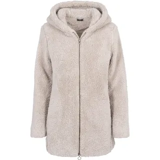 URBAN CLASSICS Sherpa Parka White M