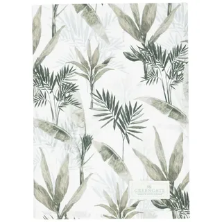GREENGATE Eira Geschirrtuch White 70x50cm