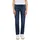 Crosby Relaxed Slim fit in dunkelauer Optik-W44 L34