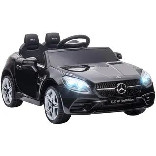 aiyaplay Elektroauto schwarz (1-tlg)