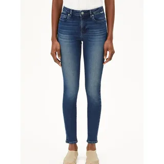 ARMEDANGELS TILLAA Skinny Fit Blau 28/28