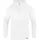 Zip-Hoodie Herren 000 weiß L