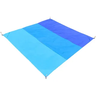 COMIOR Picknickdecke Isoliert 200x140 cm, Wasserdicht Stranddecke Sandfrei mit Tasche Picknickdecke Ultraleicht Picknickdecken für Strand Camping Picknick
