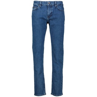 BOSS 5-Pocket-Jeans Herren Jeans DELAWARE BC-C Slim Fit (1-tlg) blau 32/34