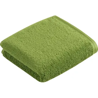 VOSSEN Vegan Life Handtuch 50 x 100 cm avocado 2 St.