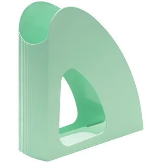 HAN Stehsammler Re-LOOP 16218-805D pastellgrün Kunststoff, DIN A4, 1 St.