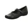 Flora Damen Schwarz 36