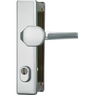 ABUS Tür-Schutzbeschlag HLZS814 F1 Aluminium