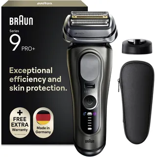 Braun Series 9 Pro+ 9615s