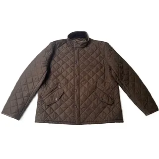 BARBOUR Powell Steppjacke Grün L