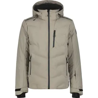 ICEPEAK Foley Skijacke Herren Grau 52