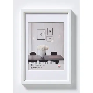walther design Steel Style Weiß 50x70 cm 3er Set