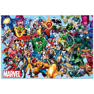 Educa 1.000tlg. Puzzle "Marvel Heroes Collage" - ab 14 Jahren