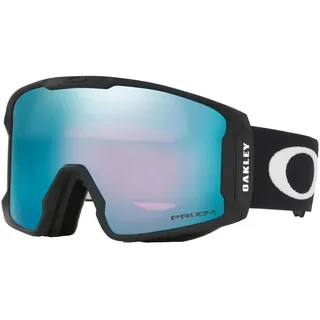 OAKLEY Line Miner L Skibrille-Blau-L
