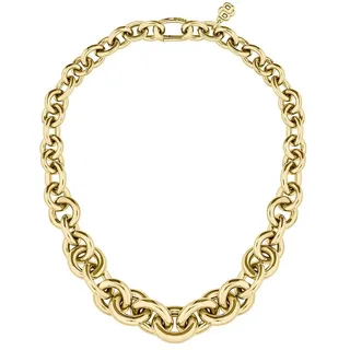 BOSS Jewelry Gliederhalskette für Damen Kollektion LIVE STATEMENT in Gelbgold - 1580734