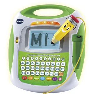 Vtech Professor Schreibfix Buchstabenspaß Bunt