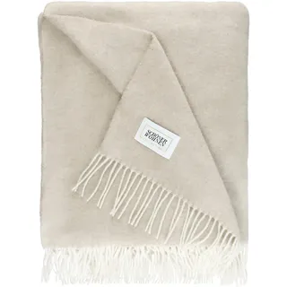 Schöner Wohnen Fact Kuscheldecke 140 x 200 cm Beige