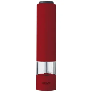 Michelino Elektrische Gewürzmühle 22 cm rot