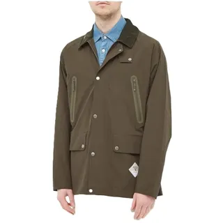 BARBOUR BEACON, PARKA, SAGE GREEN, L