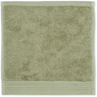 Möve Loft Seiftuch 30 x 30 cm grün