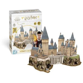 3D Puzzle, Harry Potter Hogwarts , 197 Teile, ab 8 Jahren