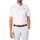 Poloshirt Herren 100 white/graphite/graphite XXL