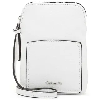 TAMARIS Alessia Umhängetasche Kunstleder White