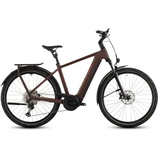 Cube Kathmandu Hybrid Pro 800 RH 54 cm Diamant sunglow´n´chrome