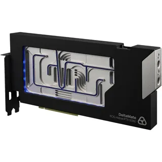 Thermal Grizzly DeltaMate GPU Block, Wasserkühlung - schwarz/silber, Astral 5080