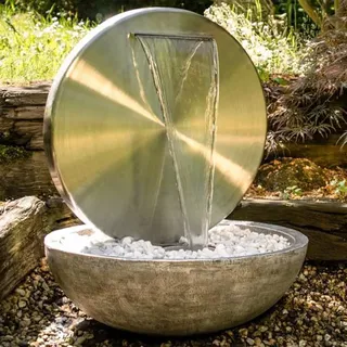 könige hausdeko gmbh Wasserwand Bocca