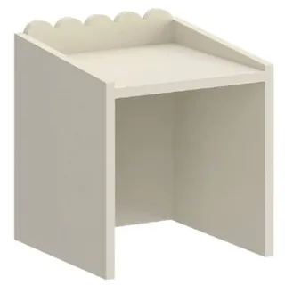 petits-meubles Kinderschreibtisch Book Nook 0 x 0 cm MDF/Spanplatte beige