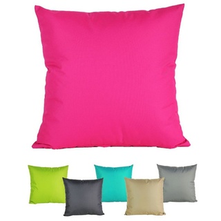 JACK Dekokissen 50x50cm Outdoor Lounge Kissen inkl. XXL Füllung Sitzkissen, starke Füllung, Robust, Strapazierfähig, Wasserabweisend, Innen&Außen
