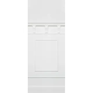 KOMAR Fototapete Panel Pure 100 x 250 cm 100 x 250 cm