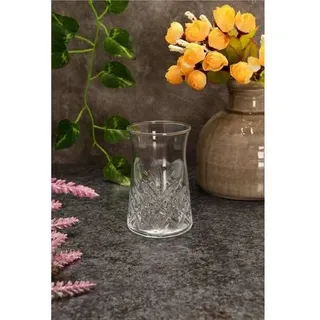 Pasabahce 42891 Timeless 6x Set Türkische Teegläser Gläser Teeglas Cay Bardagi
