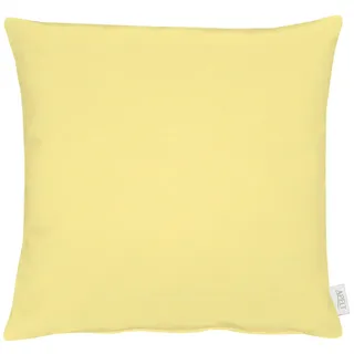 APELT Kissenbezug Basic 40 x 40 cm Gelb