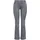 ONLBLUSH Life MID Flared Bootcut-Jeans Grau XS 34